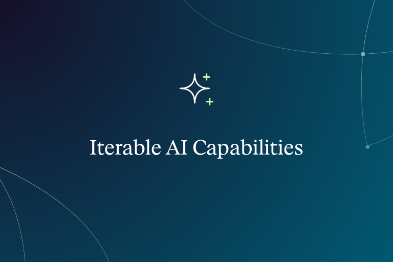 Iterable AI Capabilities: How Nova Intelligence Powers Predictive Marketing
