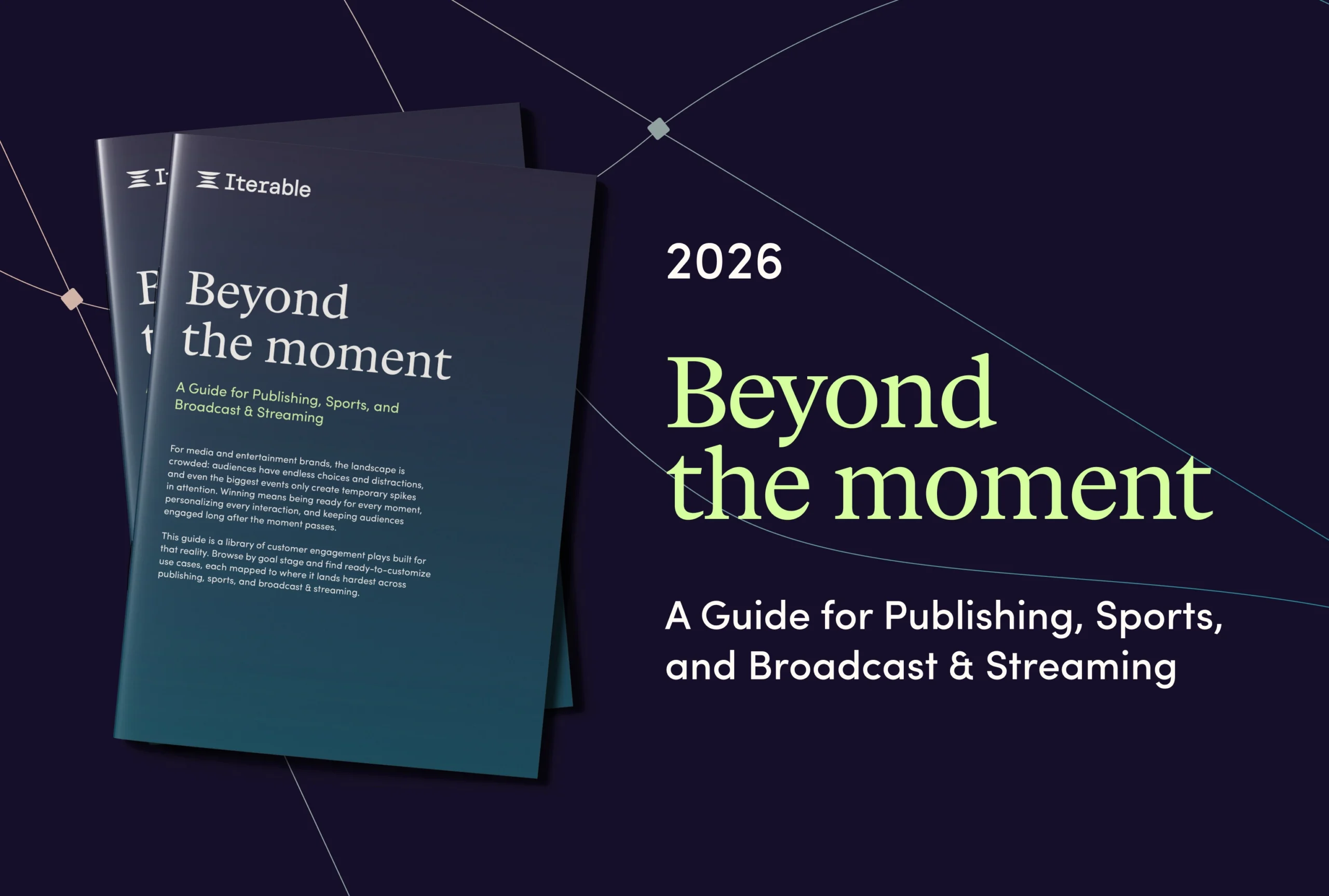 Beyond the Moment