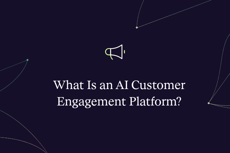 What Is an AI Customer Engagement Platform? A Marketing Guide